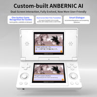 ANBERNIC RG DS Flip-top Game Console