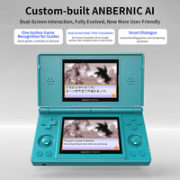 ANBERNIC RG DS Flip-top Game Console