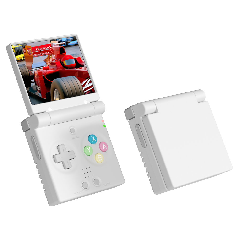 Miyoo Mini Flip Retro Handheld Game – AMPOWN Miyoo Mini Flip Retro Handheld Game – AMPOWN