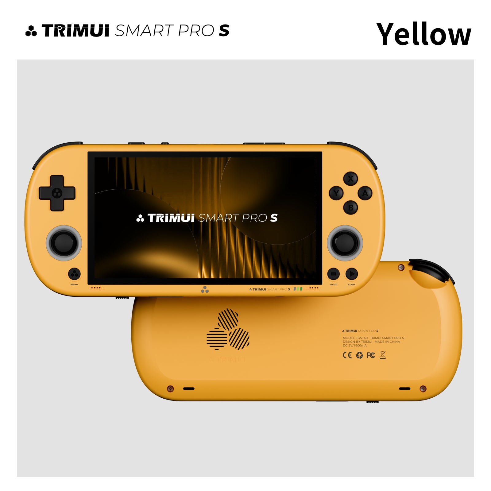 Trimui Smart Pro S Handheld Gaming