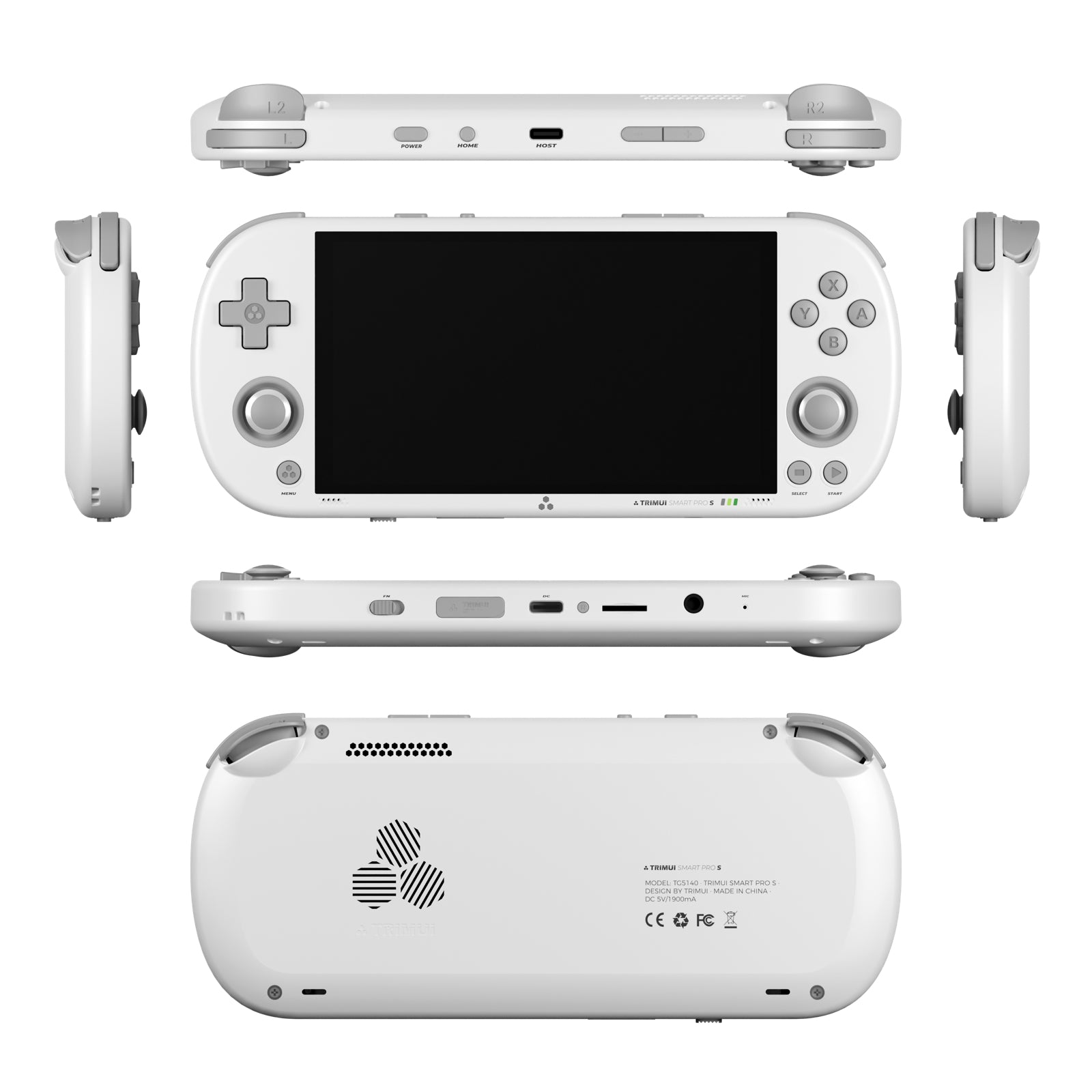 Trimui Smart Pro S Handheld Gaming