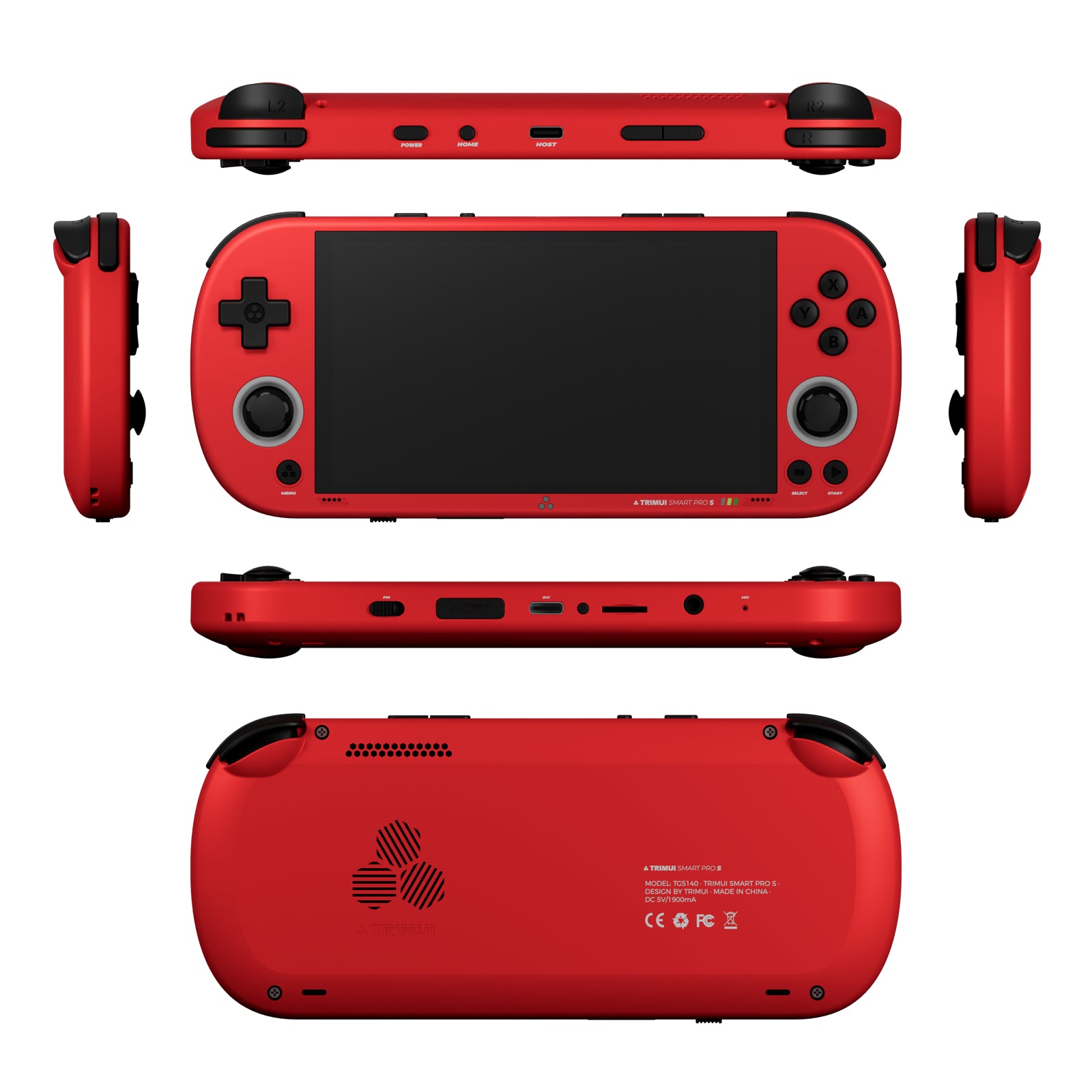 Trimui Smart Pro S Handheld Gaming