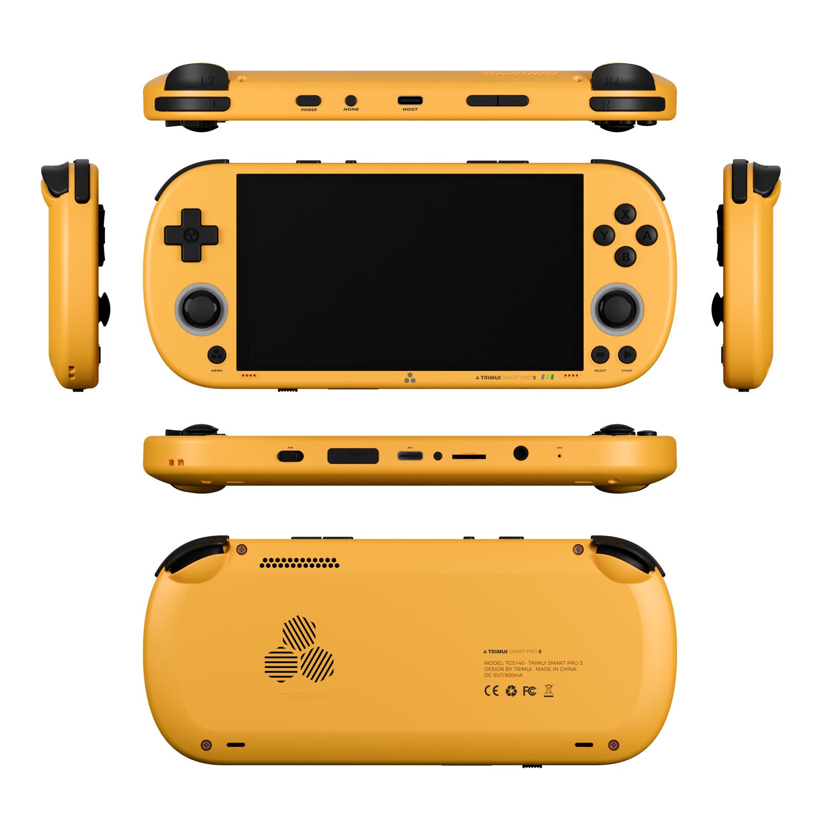 Trimui Smart Pro S Handheld Gaming