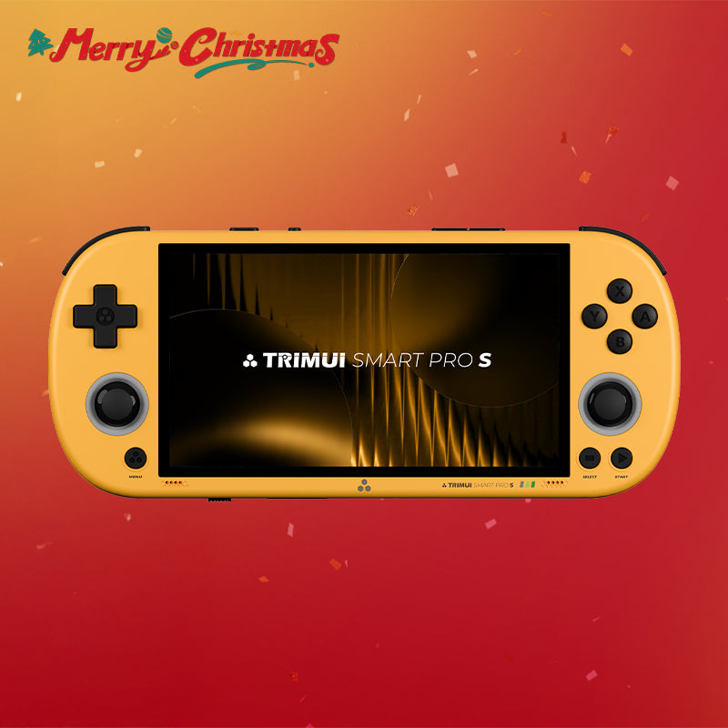 Trimui Smart Pro S Handheld Gaming