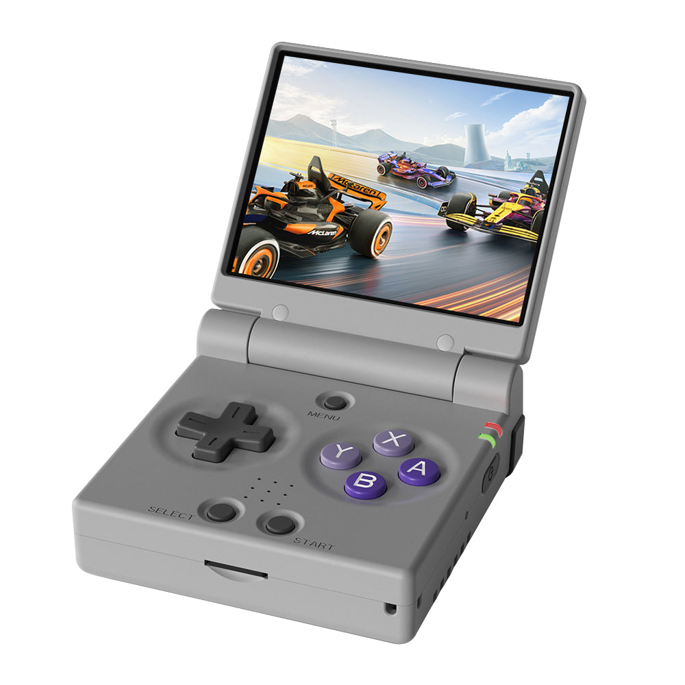 Miyoo Mini Flip Retro Handheld Game – AMPOWN