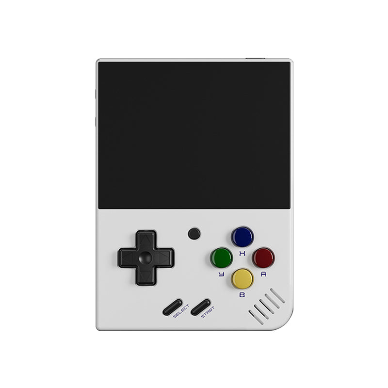 US / White / No TF Card